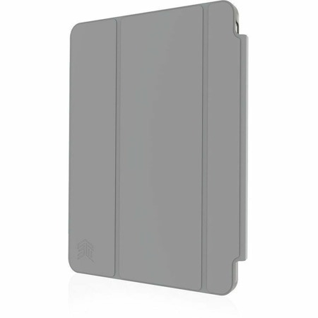 STM Goods Studio Carrying Case for 27.9 cm (11") Apple iPad Air (5th Generation), iPad Air (4th Generation), iPad Pro Tablet, Apple Pencil (2nd Generation) - Grey