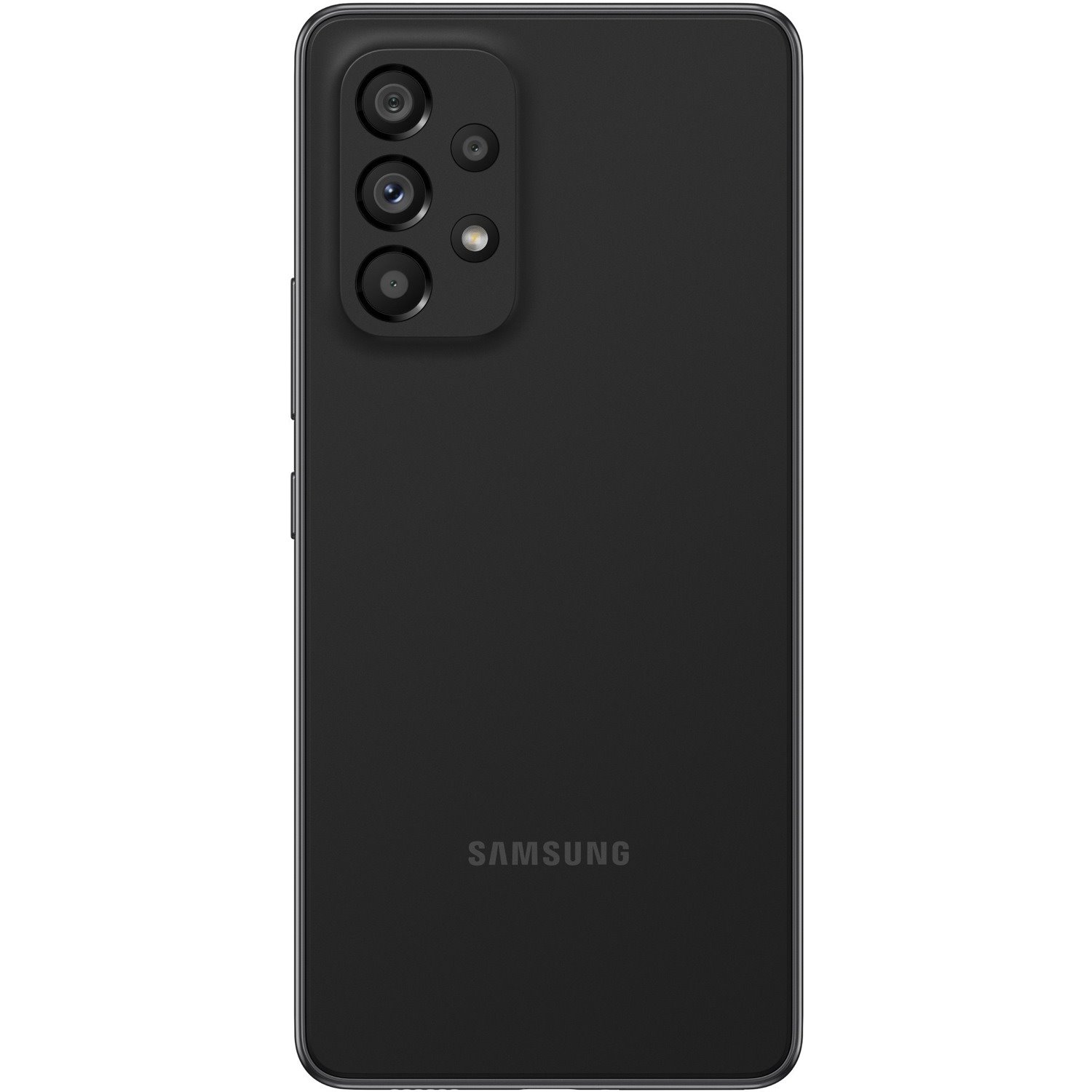 Samsung Galaxy A53 5G Enterprise Edition SM-A536B/DS 128 GB Smartphone - 16.5 cm (6.5") Super AMOLED Full HD Plus 1080 x 2400 - Octa-core (Cortex A78Dual-core (2 Core) 2.40 GHz + Cortex A55 Hexa-core (6 Core) 2 GHz - 6 GB RAM - Android 12 - 5G - Awesome Black