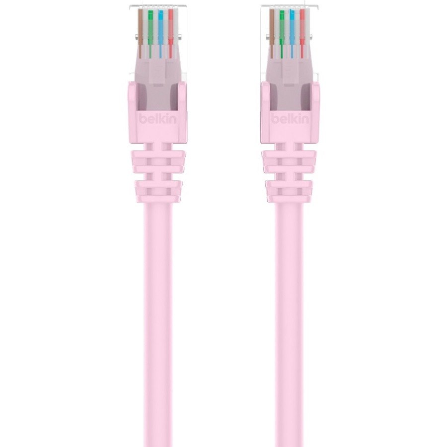 Belkin CAT6 Ethernet Patch Cable Snagless, RJ45, M/M