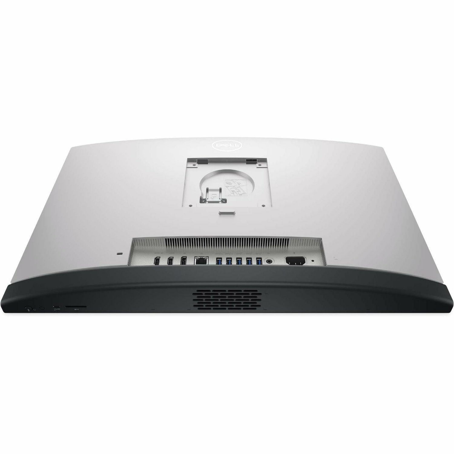 Dell OptiPlex 7000 7420 Plus All-in-One Computer - Intel Core i7 14th Gen i7-14700 - 16 GB - 256 GB SSD - 23.8" Full HD - Desktop - Silver