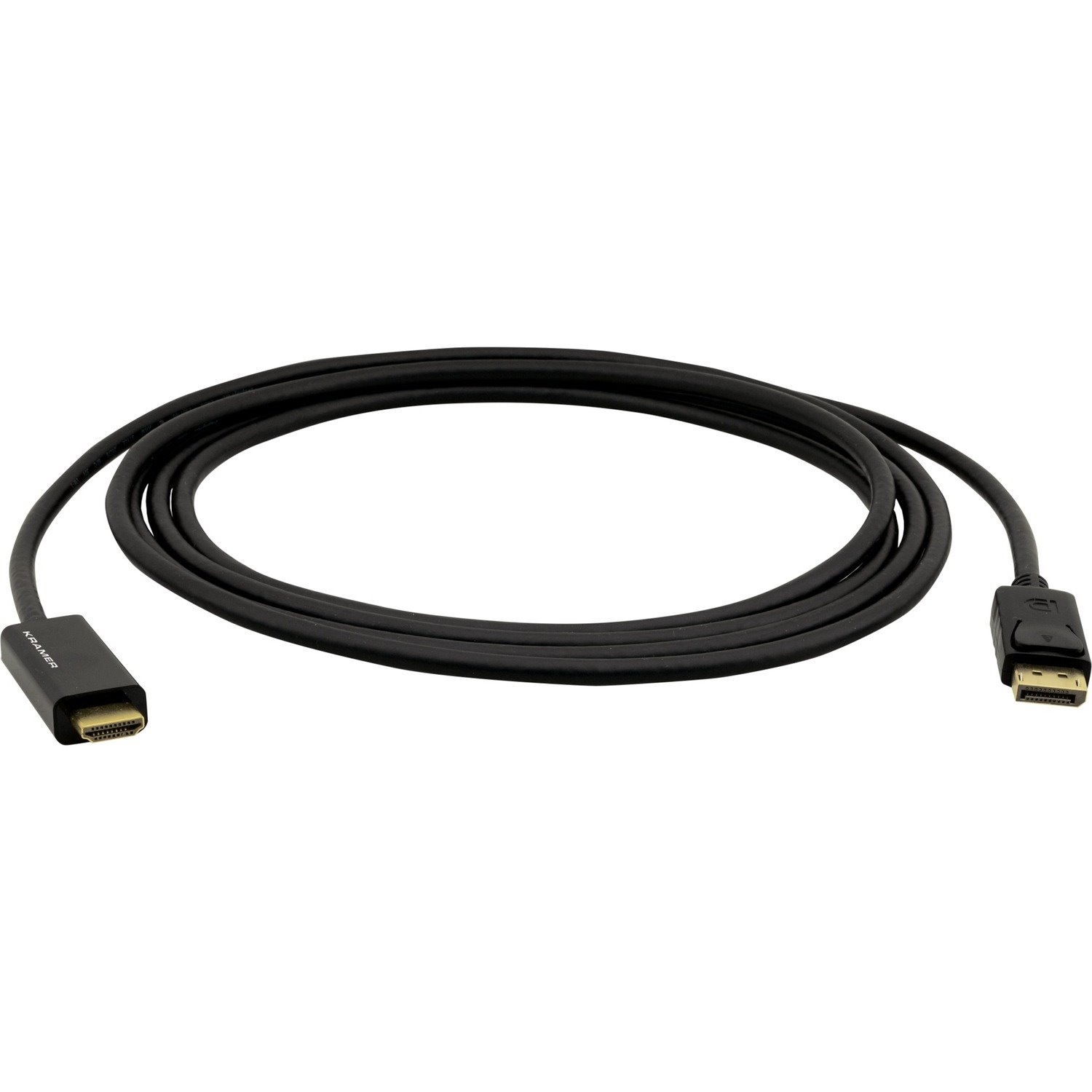 Kramer C-DPM/HM/UHD-10 3.05 m DisplayPort/HDMI A/V Cable for Computer, Notebook, Audio/Video Device