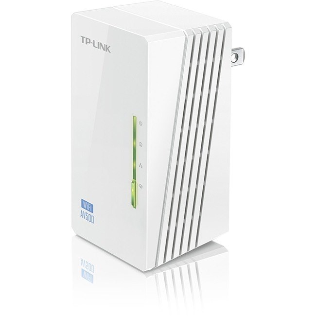 TP-Link TL-WPA4220 IEEE 802.11n 300 Mbit/s Wireless Range Extender