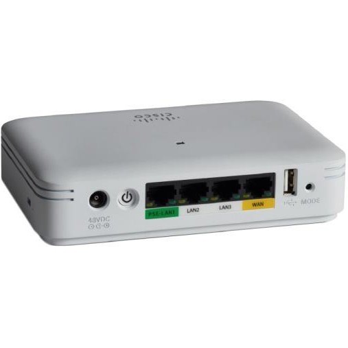 Cisco Aironet IEEE 802.11ac 866.70 Mbit/s Wireless Access Point