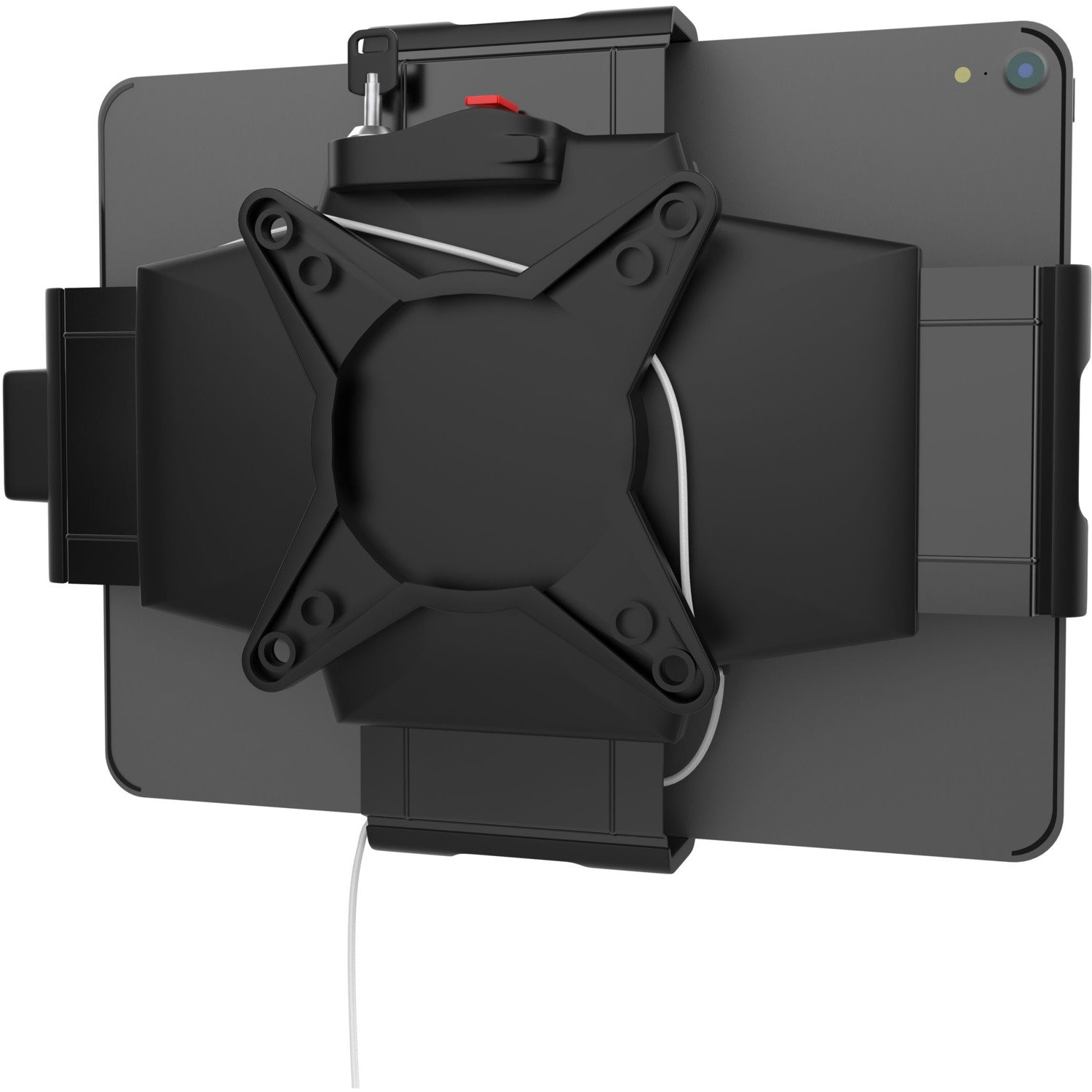 CTA Digital Universal Security Tablet Holder w/ VESA Plate