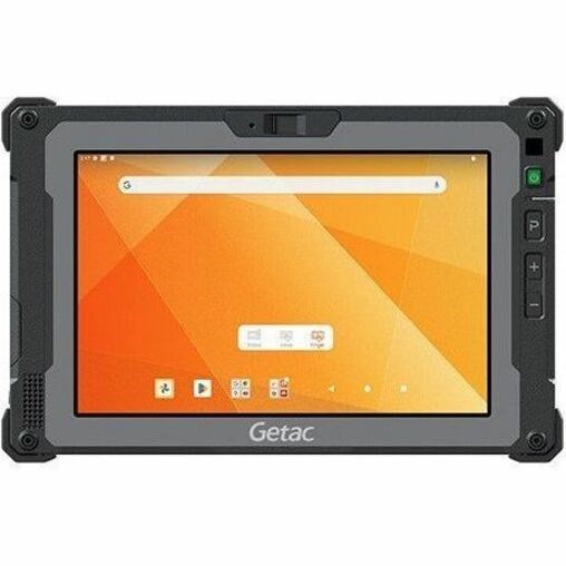 Getac ZX80 Rugged Tablet - 20.3 cm (8") WUXGA - Qualcomm QCS6490 Octa-core - 12 GB - 256 GB Storage - Android 13 - Grey