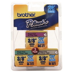 Brother P-Touch M Non-Laminated Tape(s)