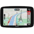 TomTom GO Automobile Portable GPS Navigator - Portable, Mountable
