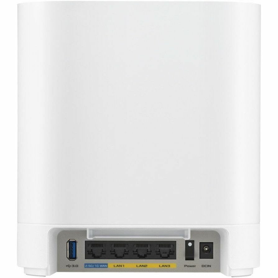 Asus ExpertWiFi EBM68 Wi-Fi 6 IEEE 802.11a, IEEE 802.11b, IEEE 802.11g, IEEE 802.11n  Wireless Router