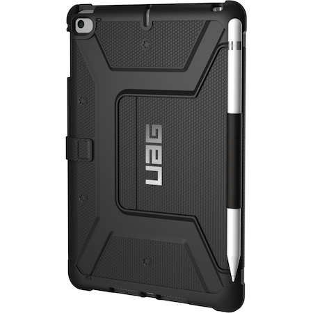 Urban Armor Gear Metropolis Carrying Case Apple iPad mini 5 - Black