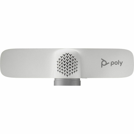 Poly Studio E70 Video Conferencing Camera - 20 Megapixel - White - USB Type C - TAA Compliant