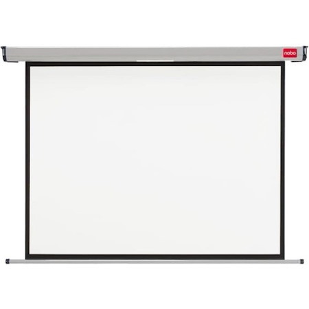 Nobo 206.2 cm (81.2") Manual Projection Screen