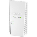 Netgear EX6250 Dual Band IEEE 802.11a/b/g/n/ac/k/i 1.71 Gbit/s Wireless Range Extender - Indoor