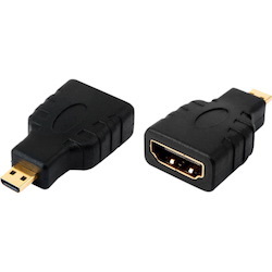 4XEM Micro HDMI Male To HDMI A Female Adapter