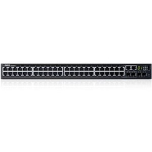 Dell S3100 S3148P 48 Ports Manageable Layer 3 Switch - 10 Gigabit Ethernet - 10GBase-X - TAA Compliant