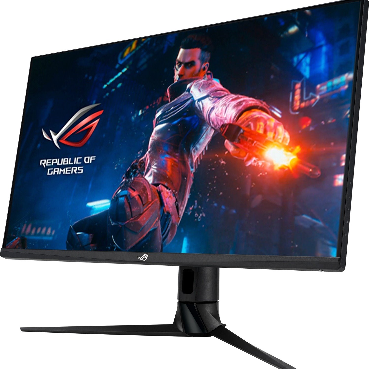 ASUS ROG Swift 32" 1440P Gaming Monitor (PG329Q) - QHD?(2560 x 1440), Fast IPS, 175Hz (Supports 144Hz), 1ms, G-SYNC Compatible, Extreme Low Motion Blur Sync, HDMI, DisplayPort, USB, DisplayHDR 600