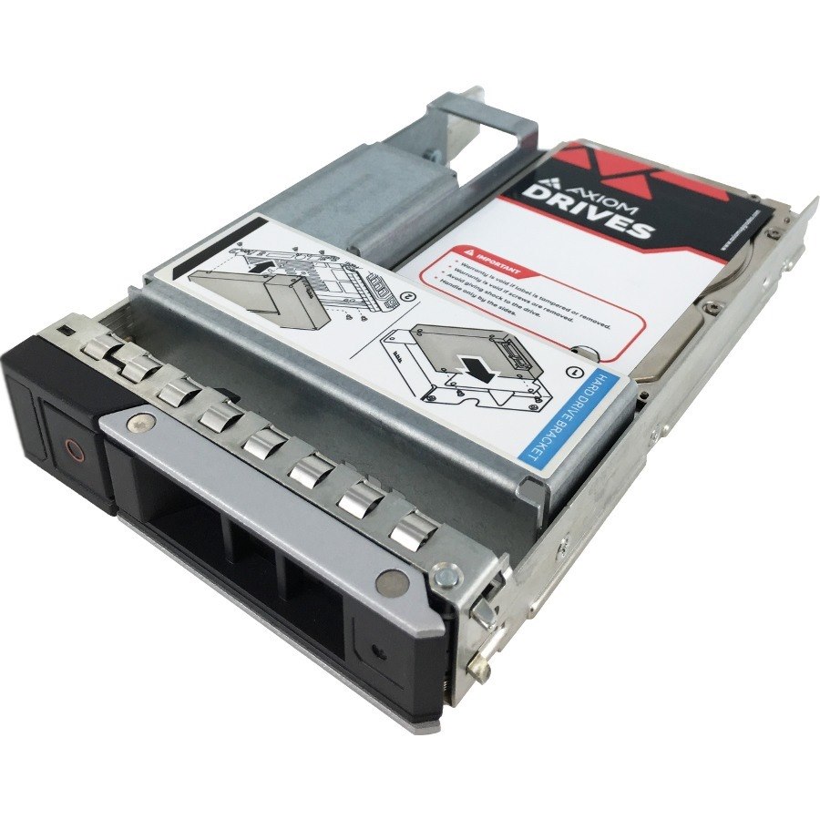 Axiom 600GB 12Gb/s SAS 10K RPM LFF Hot-Swap HDD for Dell - 400-ASGT