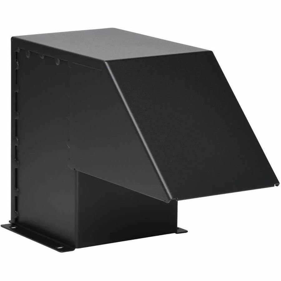 Eaton Tripp Lite Series SmartRack Service Entrance Hood for Rack Cabinets, Black