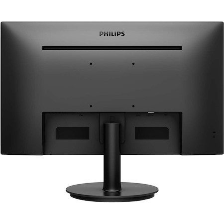 Philips 271V8L 27" Class Full HD LCD Monitor - 16:9 - Textured Black