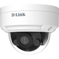 D-Link Vigilance 5 Megapixel Indoor/Outdoor Network Camera - Colour - Dome