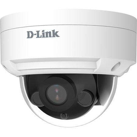 D-Link Vigilance 5 Megapixel Outdoor Network Camera - Colour - Dome