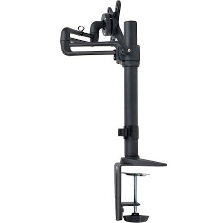 Tripp Lite by Eaton Display LCD Flex Arm Desk Mount Monitor Stand Clamp 13" to 27" Monitors
