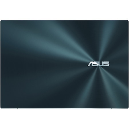 Asus ZenBook Pro Duo 15 OLED UX582 UX582ZM-XS96T 15.6" Touchscreen Notebook - 4K UHD - 3840 x 2160 - Intel Core i9 12th Gen i9-12900H Tetradeca-core (14 Core) 2.50 GHz - 32 GB Total RAM - 32 GB On-board Memory - 1 TB SSD - Celestial Blue