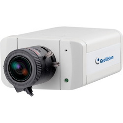 GeoVision GV-BX2600 2 Megapixel HD Network Camera - Color, Monochrome - Box