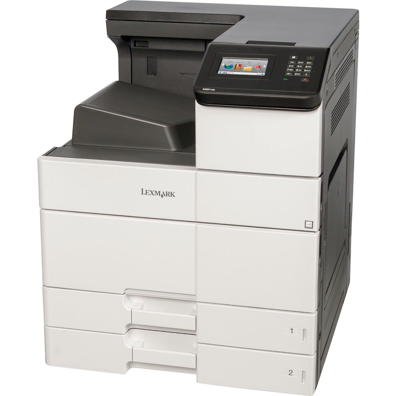Lexmark MS911DE Desktop Laser Printer - Monochrome