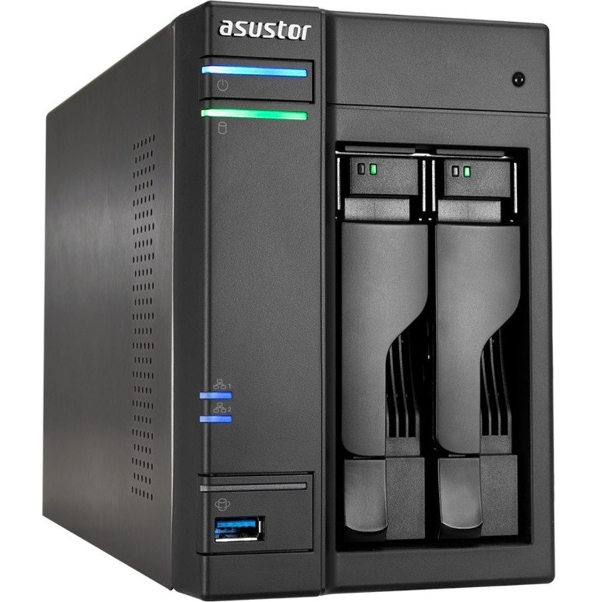 ASUSTOR AS6302T SAN/NAS Storage System