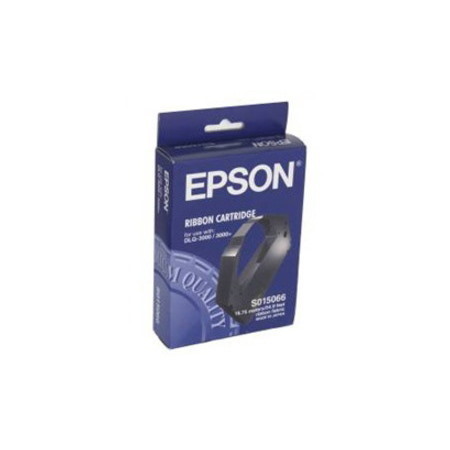 Epson C13S015066 Dot Matrix Ribbon - Black Pack
