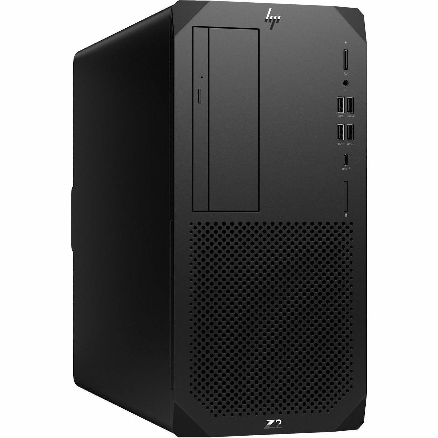 HP Z2 G9 Workstation - 1 x Intel Core i9 14th Gen i9-14900 - vPro Technology - 32 GB - Tower - Black