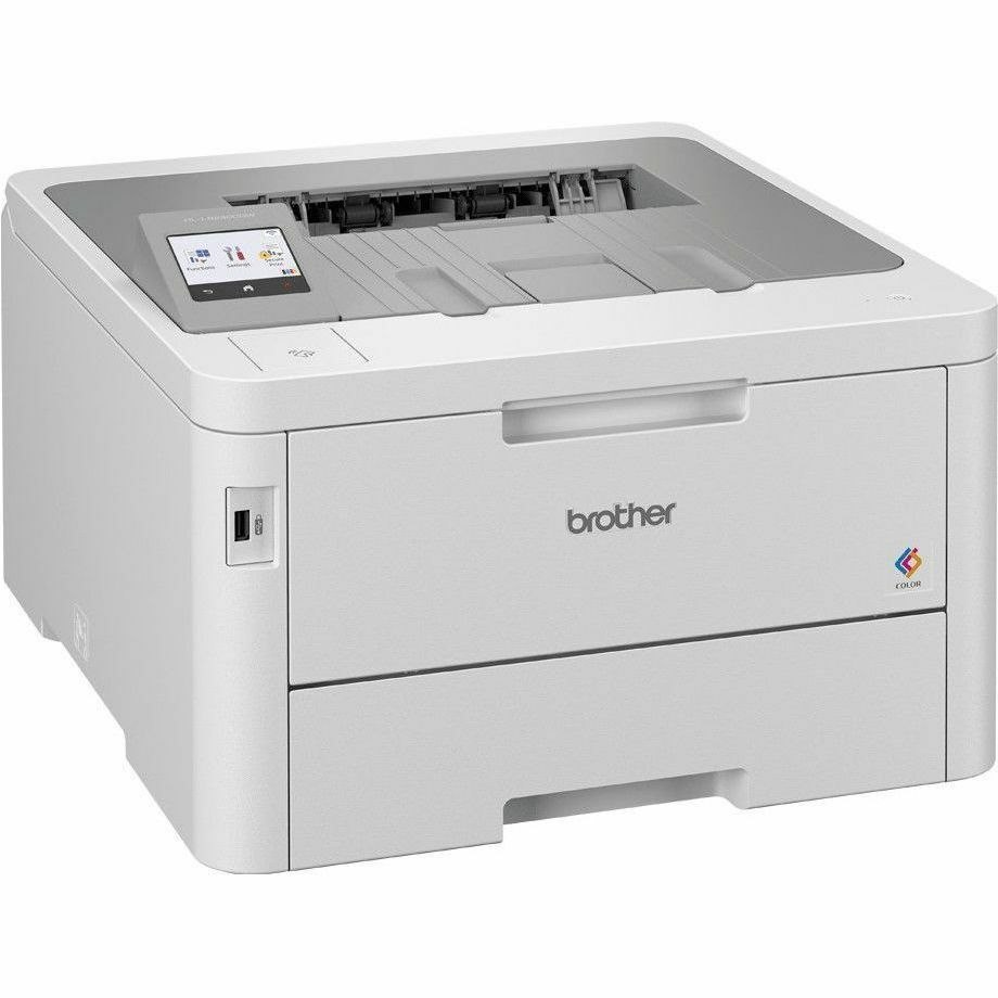 Brother HL HL-L8240CDW Desktop Wired Laser Printer - Colour