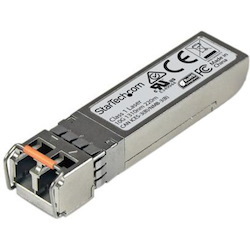 StarTech.com Juniper SFPP-10GE-LRM Compatible SFP+ Module - 10GBASE-LRM - 10GE SFP+ 10GbE Multimode Fiber MMF Optic Transceiver - 200m DDM