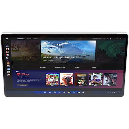 Microsoft Surface Pro 8 Tablet - 13" - 8 GB - 256 GB SSD - Windows 10 Pro - 4G - Platinum