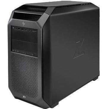 HP Z8 G4 Workstation - Intel Xeon Gold 6242 - 96 GB - 512 GB SSD - Tower - Black