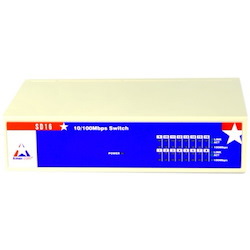 Amer SD16 Ethernet Switch