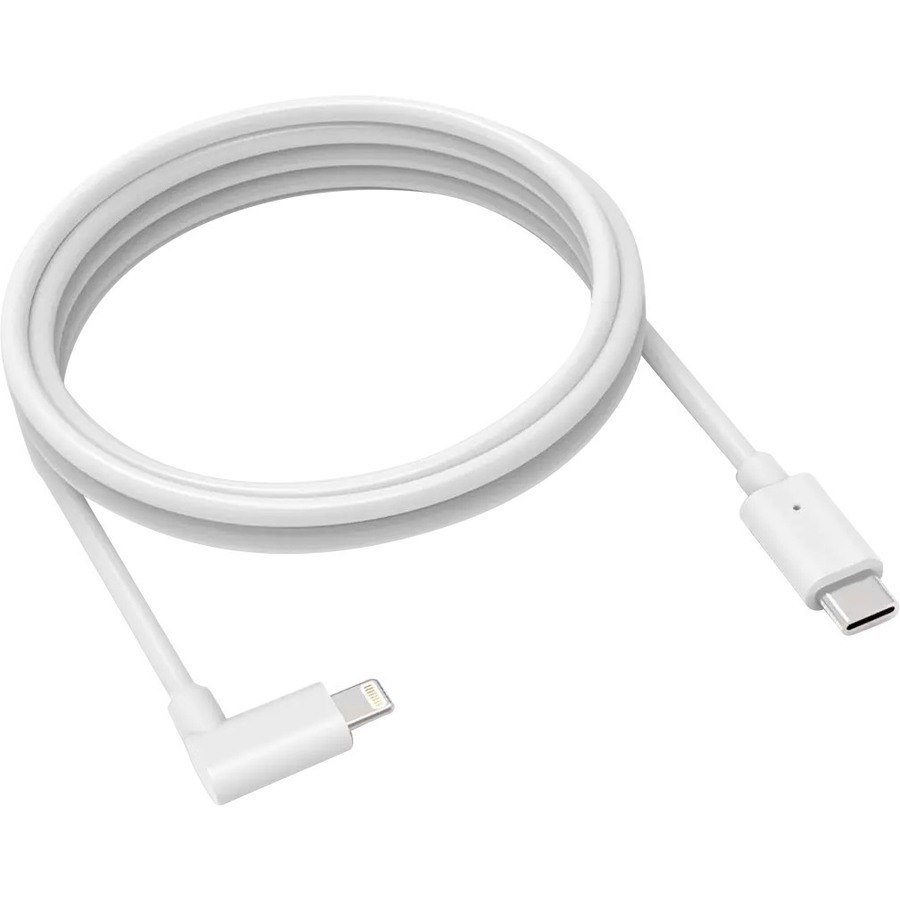 Compulocks 6FT USB-C Male to 90 Degree Lightning Cable