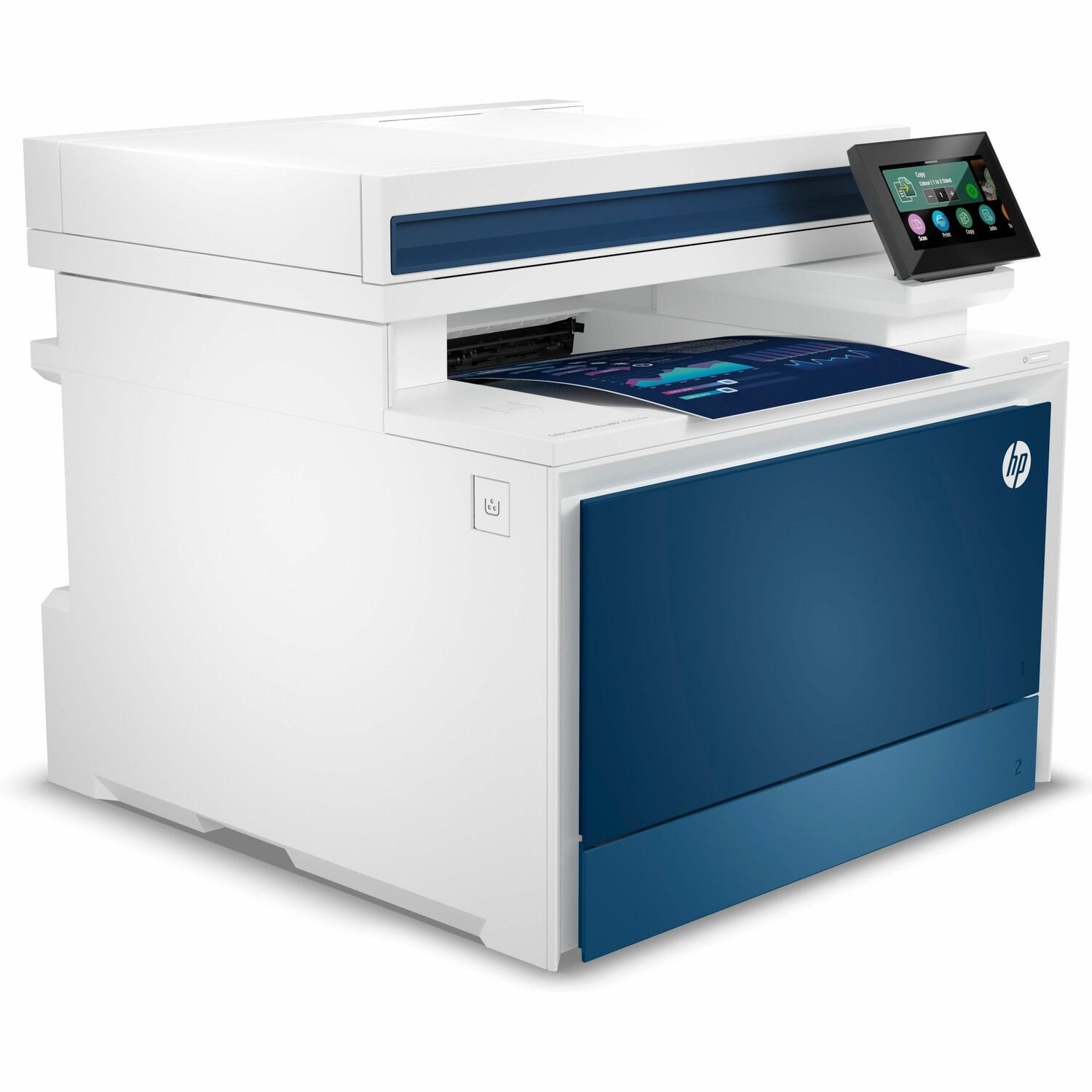 HP LaserJet 4301DW Laser Multifunction Printer - Colour