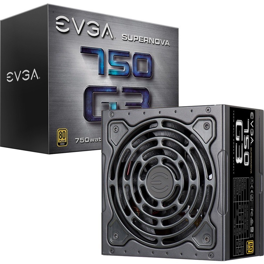 EVGA SuperNOVA 750 G3 Power Supply