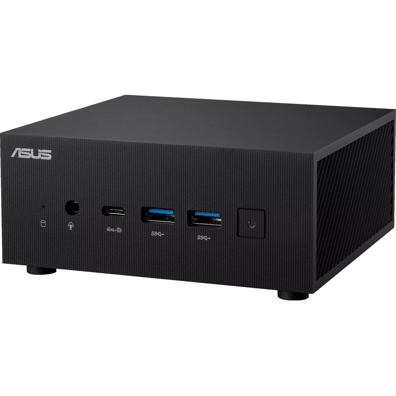 Asus ExpertCenter PN53-BB5000X1TD Barebone System - Mini PC - AMD Ryzen 5 6600H 3.50 GHz