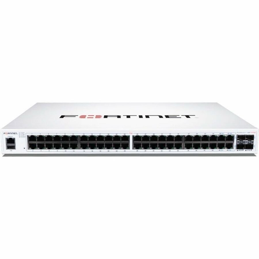 Fortinet FortiSwitch FS-224D-FPOE Ethernet Switch