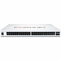 Fortinet FortiSwitch 200 FS-224D-FPOE 24 Ports Manageable Ethernet Switch - Gigabit Ethernet - 1000Base-X, 10/100/1000Base-T