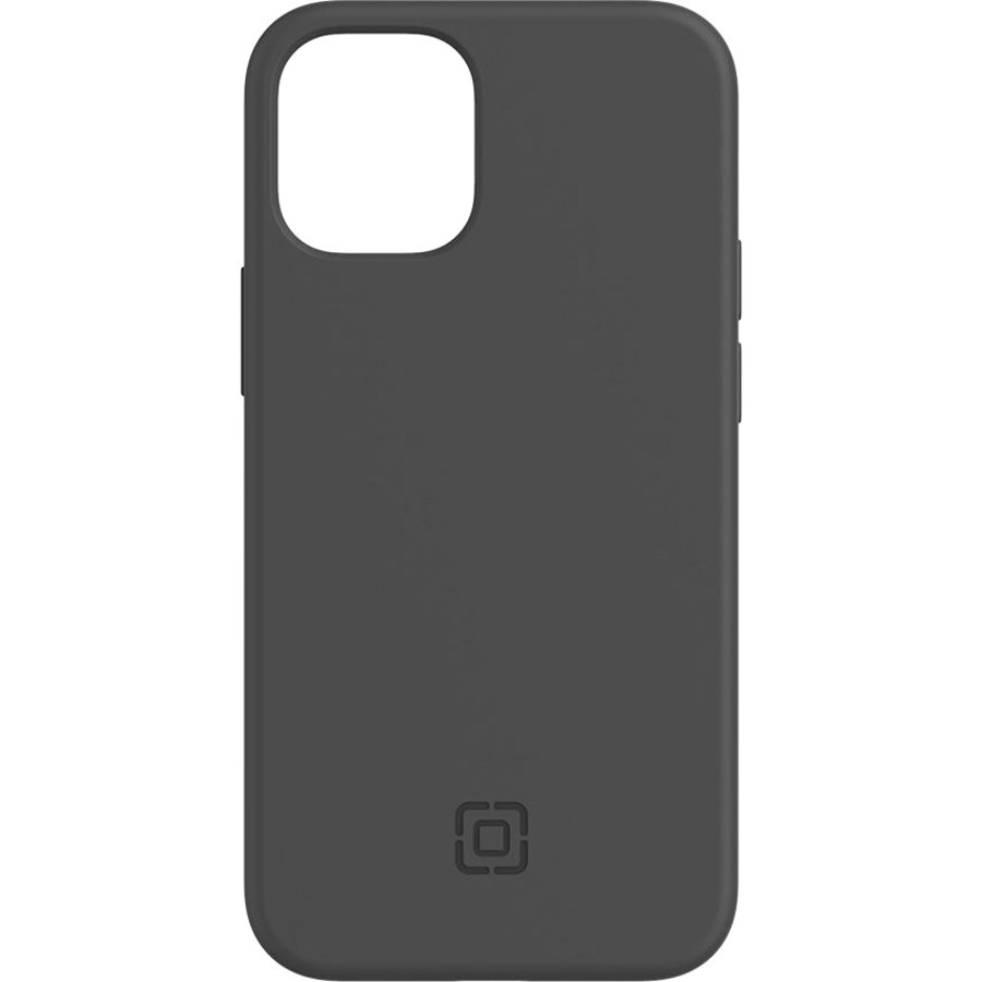 Incipio Organicore Case for Apple iPhone 12 Pro Max Smartphone - Charcoal