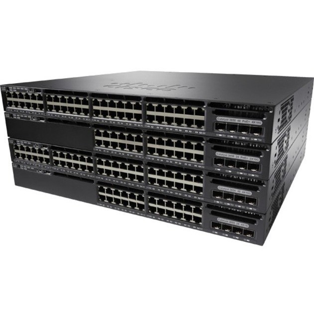 Cisco Catalyst 3650-12X48UZ-L Switch