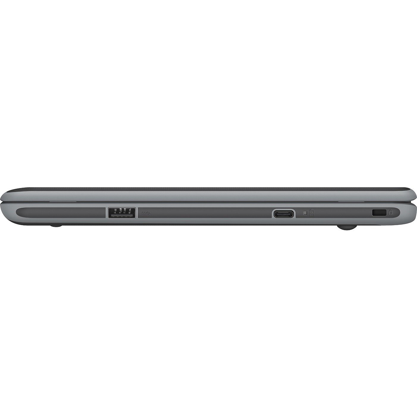 Asus Chromebook C204 C204MA-YB02-GR 11.6" Rugged Chromebook - HD - Intel Celeron N4020 - 4 GB - 32 GB Flash Memory - Dark Gray