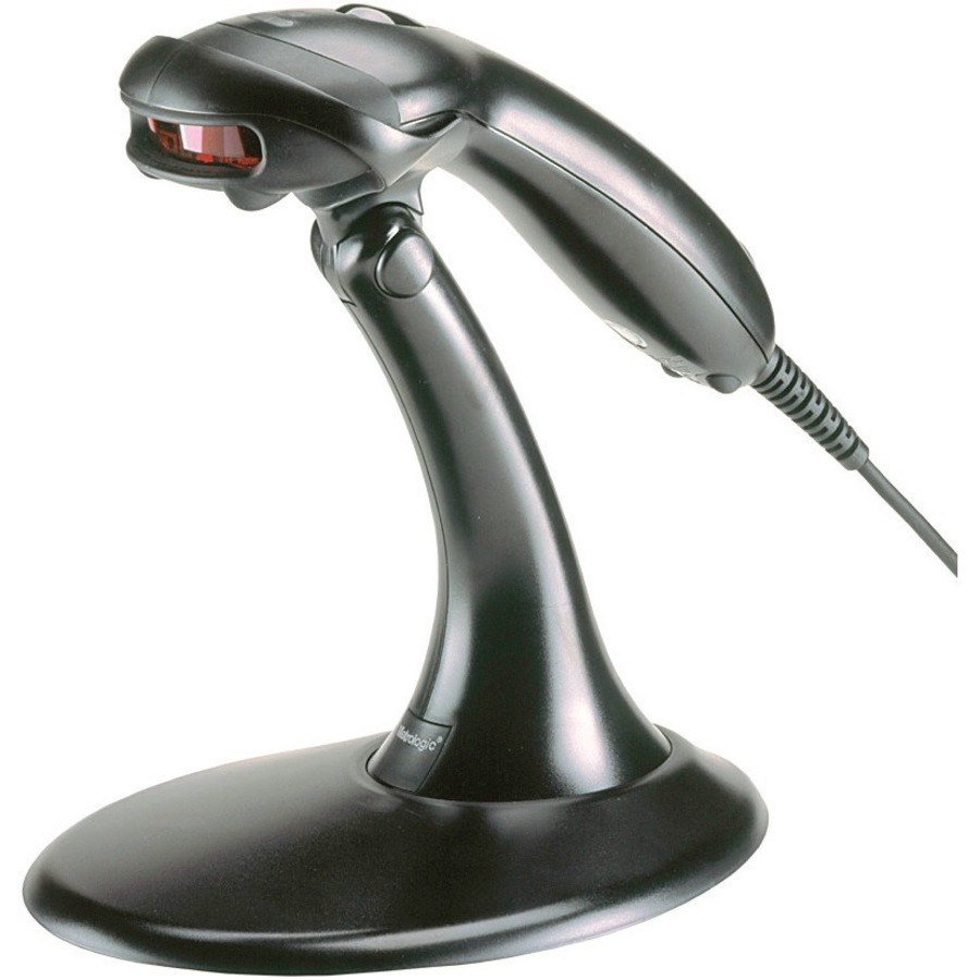 Honeywell VoyagerCG 9540 Handheld Barcode Scanner Kit - Cable Connectivity - Black