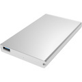 Sabrent EC-UM30 Drive Enclosure - USB 3.0 Host Interface External - Silver