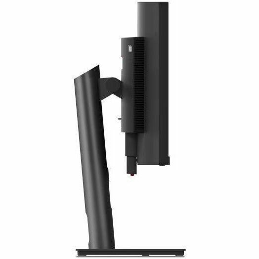 Lenovo ThinkVision P49w-30 49" Class Webcam Dual Quad HD (DQHD) Curved Screen LED Monitor - 32:9 - Raven Black