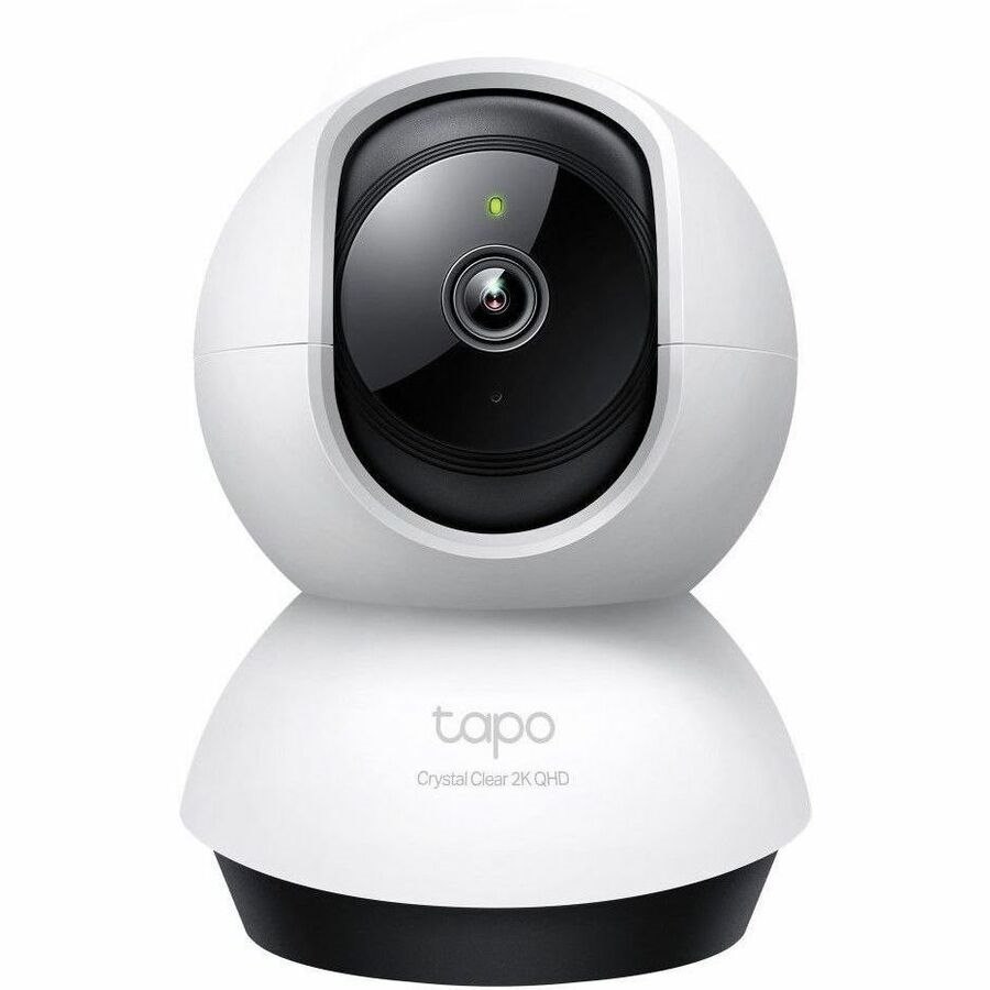 Tapo C220 4 Megapixel 2K Network Camera - Colour - White