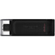 Kingston DataTraveler 70 64GB USB 3.2 (Gen 1) Type C Flash Drive